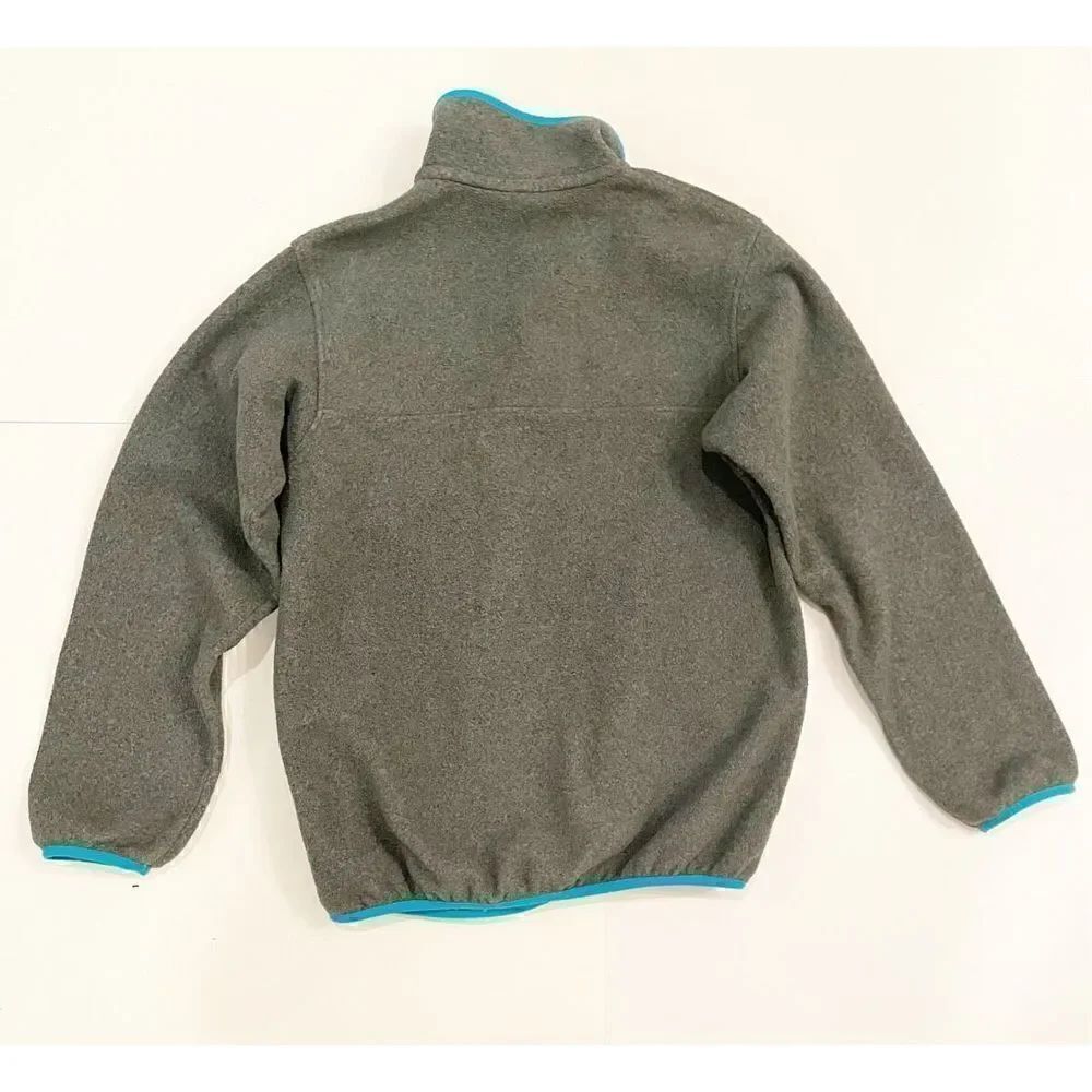 Patagonia Womens Size XS Synchilla Snap T Fleece Pullover sweatshirt 25455 - Picture 8 of 8
